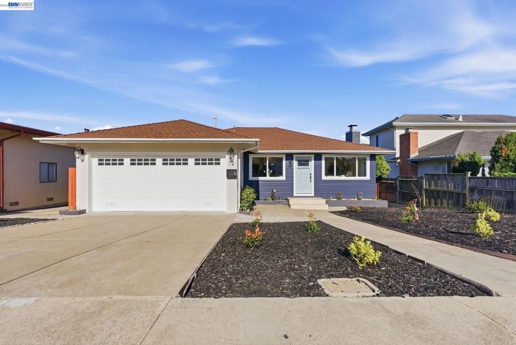 Image 1 of property listing at 12 Jacinto Lane, South San Francisco, CA 94080