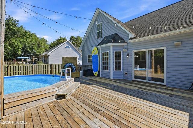1331 Washington Acres Road, Hampstead, NC 28443
