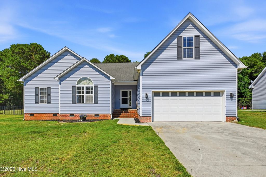 1331 Washington Acres Road, Hampstead, NC 28443