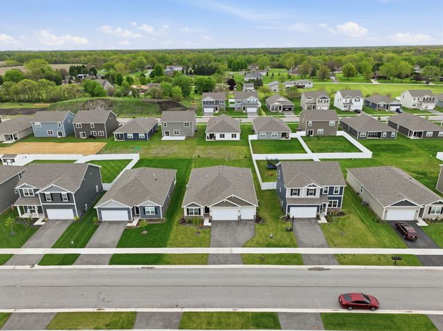 10617 Whitney Place, Crown Point, IN 46307