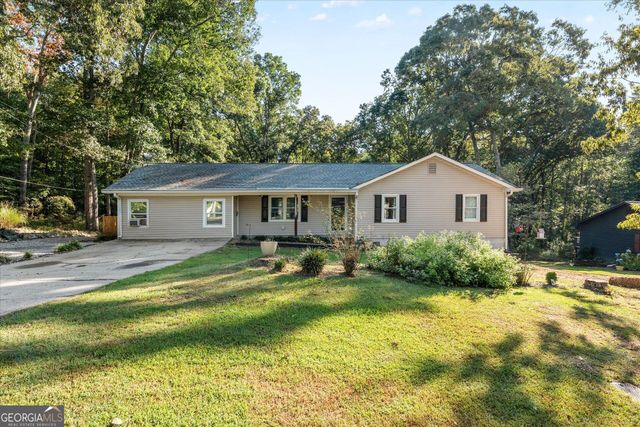 80 Oak Ridge Way, Bremen, GA 30110