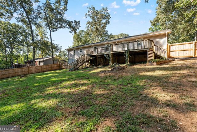 80 Oak Ridge Way, Bremen, GA 30110