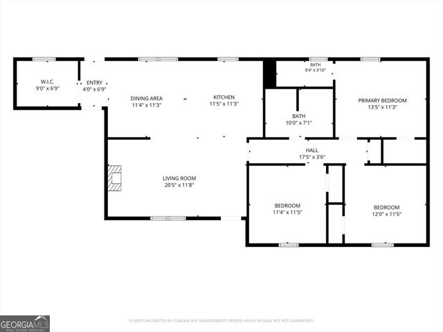 80 Oak Ridge Way, Bremen, GA 30110