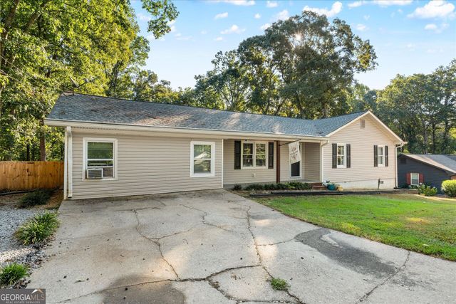 80 Oak Ridge Way, Bremen, GA 30110