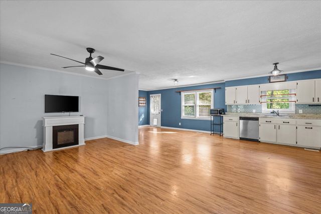 80 Oak Ridge Way, Bremen, GA 30110