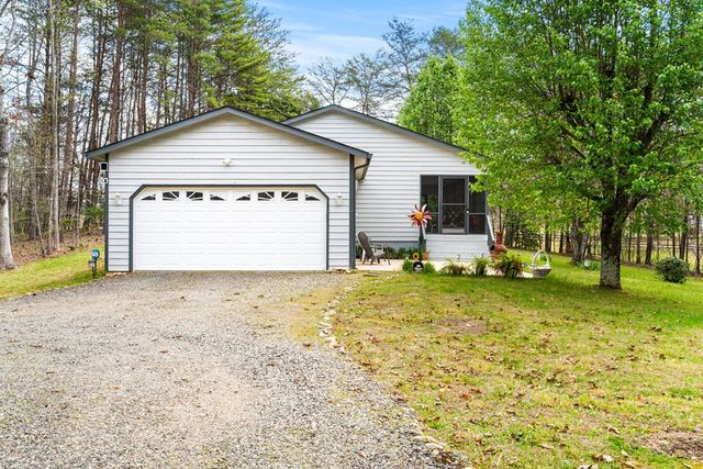 9045 Betty Jo Circle, Young Harris, GA 30582