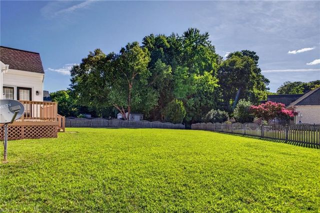 411 Honeysuckle LN, Yorktown, VA 23693