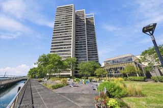 1001 W Jefferson Ave. #300/23f, Detroit, MI 48226