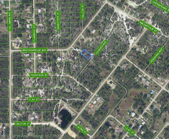 1056 Hughes Avenue, Lake Placid, FL 33852