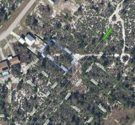 1056 Hughes Avenue, Lake Placid, FL 33852