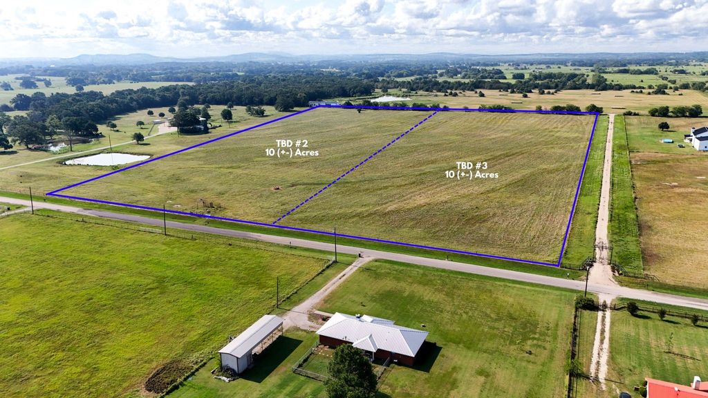 TBD 2 VZ County Road 2807, Mabank, TX 75147