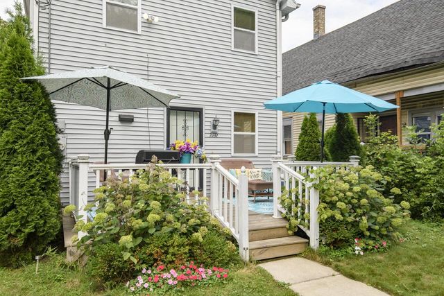 2932 N Dr William Finlayson STREET, Milwaukee, WI 53212