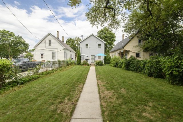 2932 N Dr William Finlayson STREET, Milwaukee, WI 53212