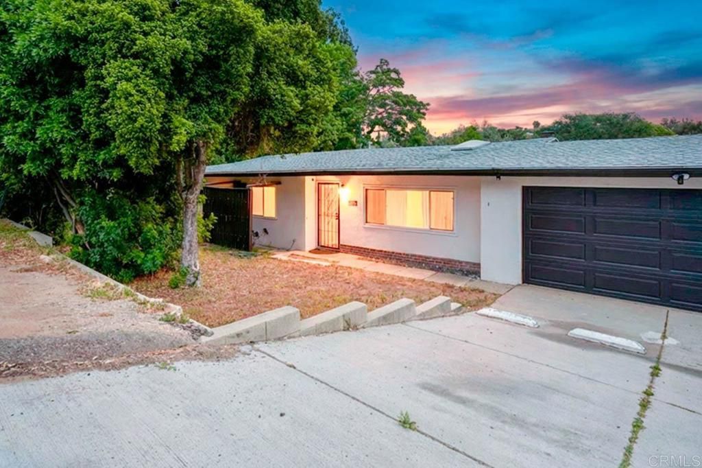 4065 Bancroft Drive, La Mesa, CA 91941 — exterior