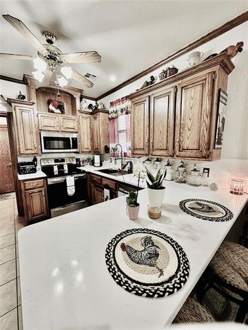 9112 Pecos Drive, Oklahoma City, OK 73139