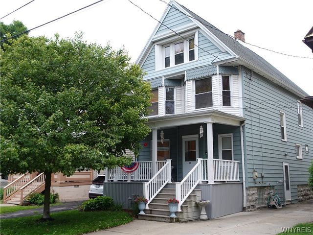 12 Seneca Pksd, Buffalo, NY 14210