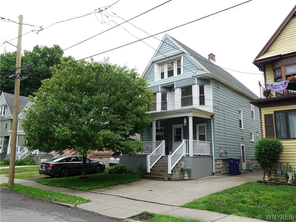 12 Seneca Pksd, Buffalo, NY 14210