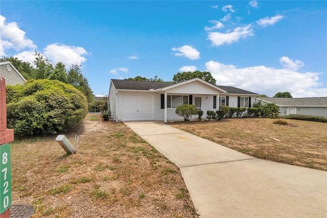 8720 SW 108TH LANE, Ocala, FL 34481
