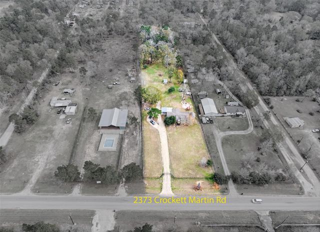 2373 Crockett Martin Road, Conroe, TX 77306