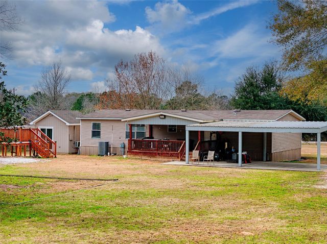 2373 Crockett Martin Road, Conroe, TX 77306