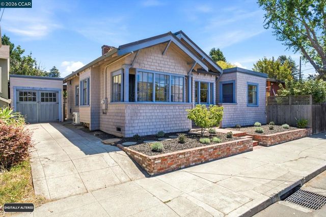 5948 Howell St, Oakland, CA 94609