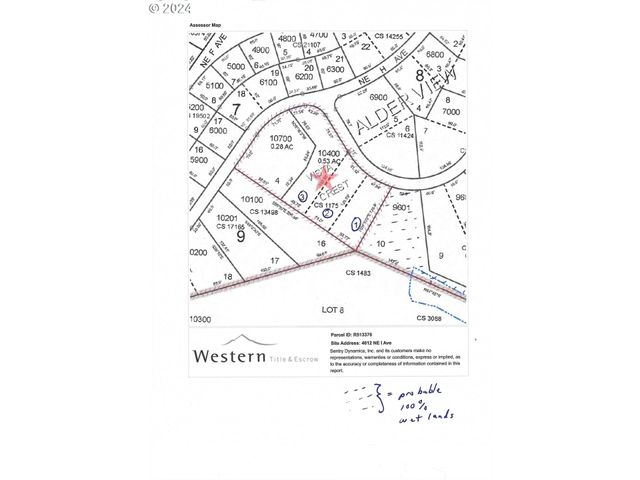 4612 Ne I Ave, Neotsu, OR 97364