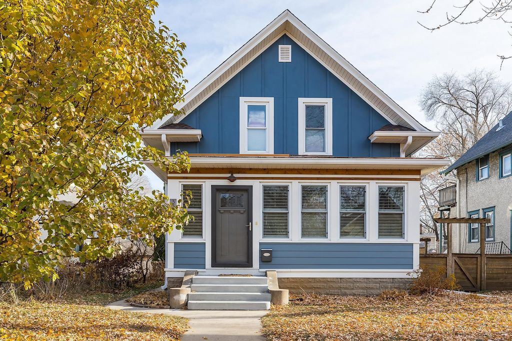 3533 16th Avenue S, Minneapolis, MN 55407