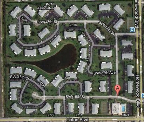 2901 SW 15th Street 102, Delray Beach, FL 33445