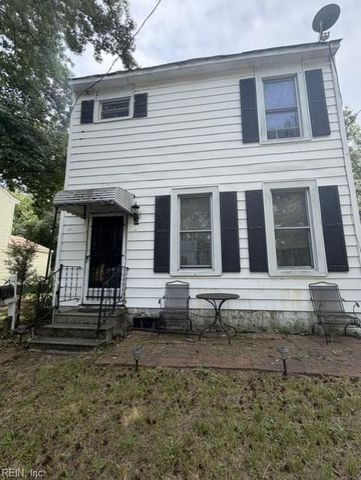 2119 Liverpool ST, Portsmouth, VA 23704