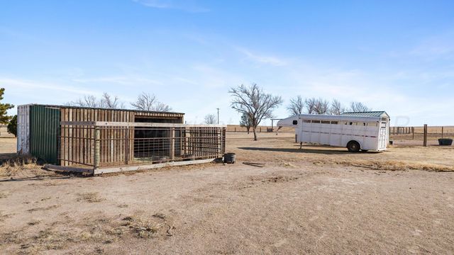 24900 Hix Drive, Canyon, TX 79015