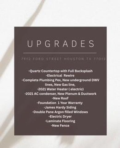 7912 Ford Street, Houston, TX 77012