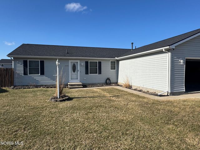 1468 S Jackson Street, Defiance, OH 43512