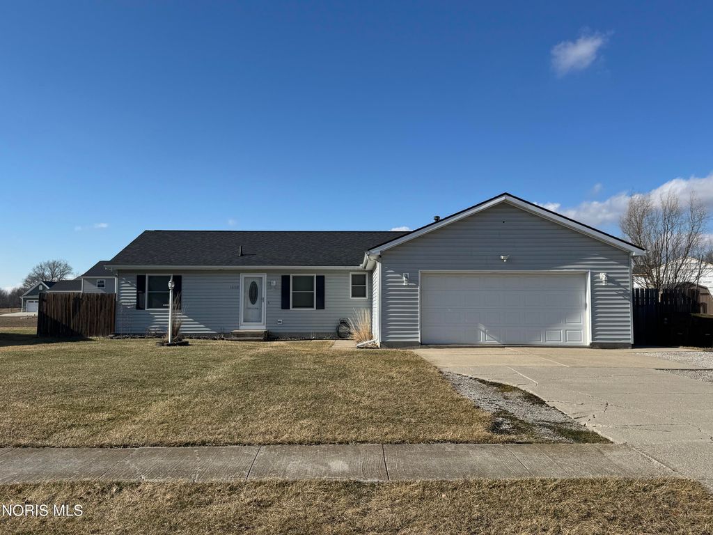 1468 S Jackson Street, Defiance, OH 43512