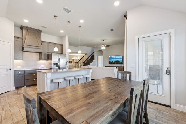 1620 Irene Drive, Crowley, TX 76036