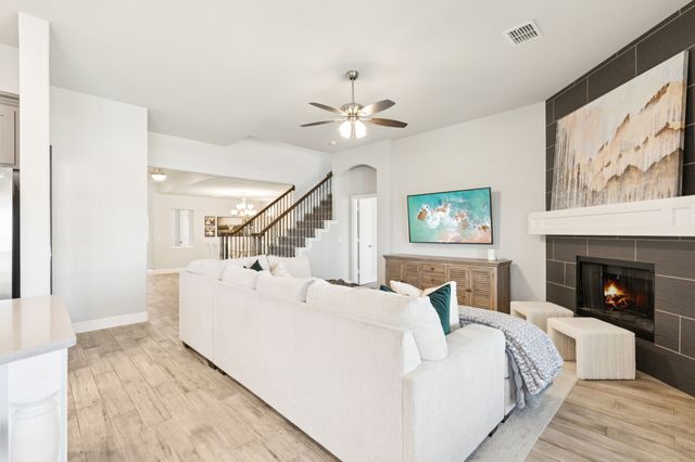 1620 Irene Drive, Crowley, TX 76036