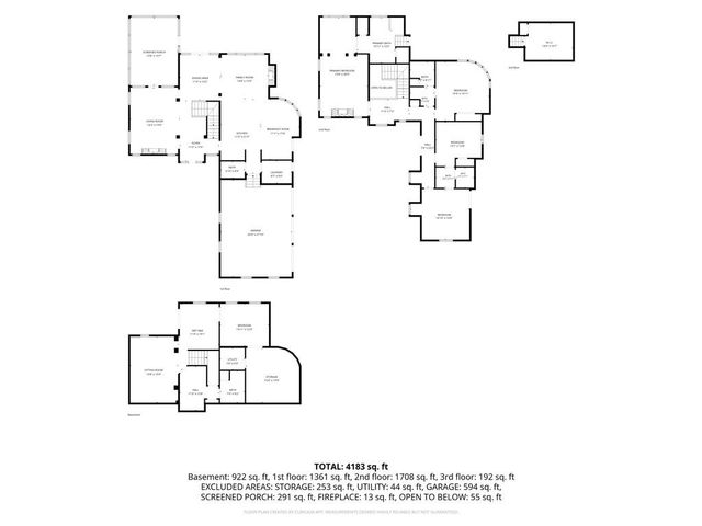 3920 Little Falls Drive, Cumming, GA 30041