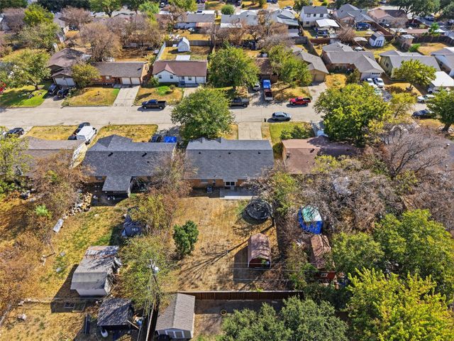 1602 Pisces Street, Grand Prairie, TX 75051
