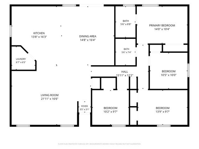 1602 Pisces Street, Grand Prairie, TX 75051