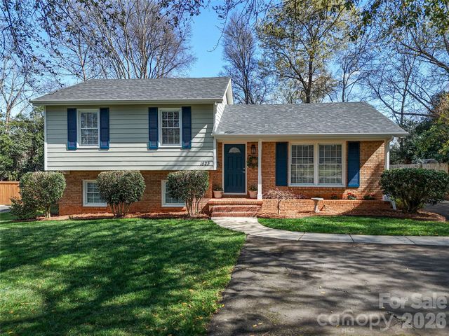 1823 Emerywood Drive, Charlotte, NC 28210