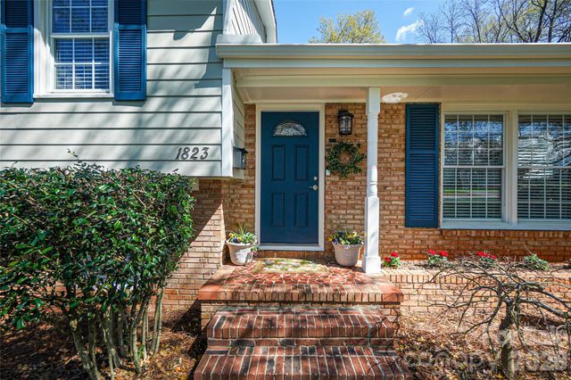 1823 Emerywood Drive, Charlotte, NC 28210