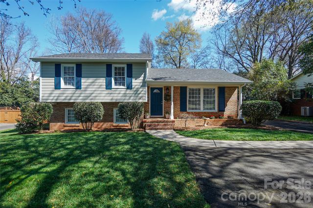 1823 Emerywood Drive, Charlotte, NC 28210