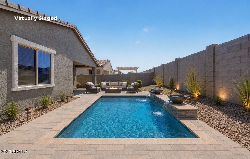 11247 E UNGER Avenue, Mesa, AZ 85212 — exterior