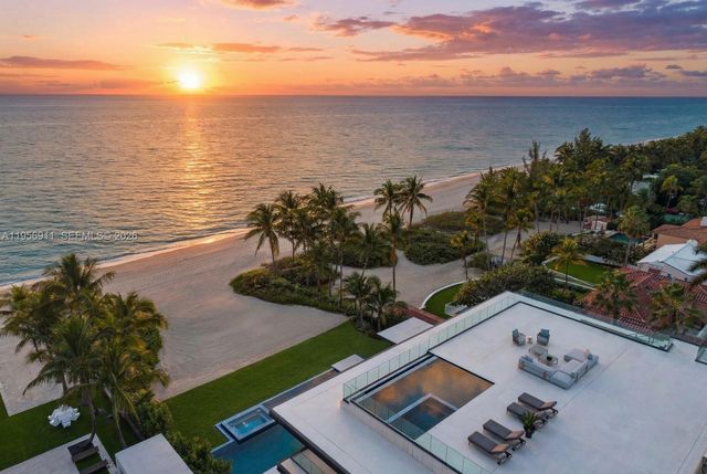 255 Ocean Boulevard, Golden Beach, FL 33160