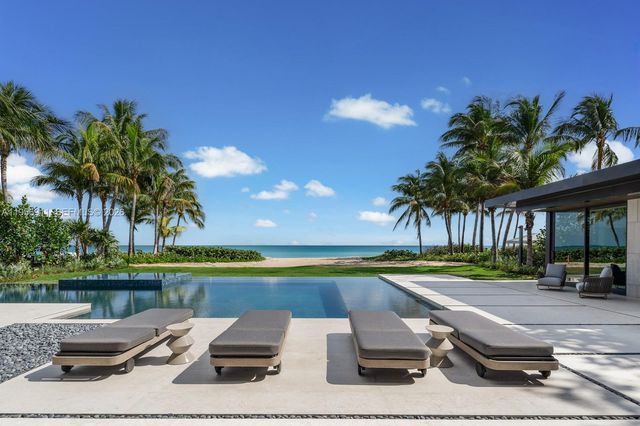 255 Ocean Boulevard, Golden Beach, FL 33160