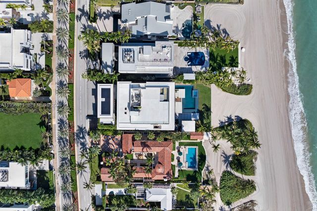 255 Ocean Boulevard, Golden Beach, FL 33160