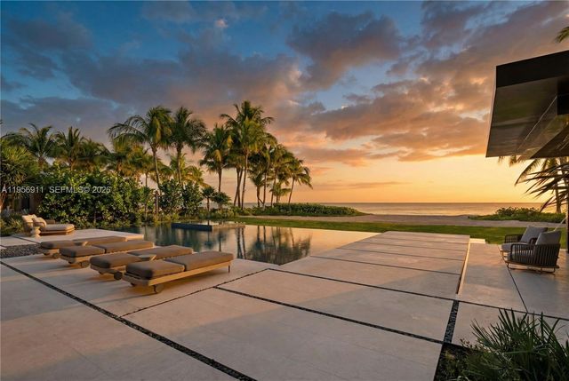 255 Ocean Boulevard, Golden Beach, FL 33160