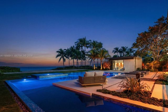 255 Ocean Boulevard, Golden Beach, FL 33160