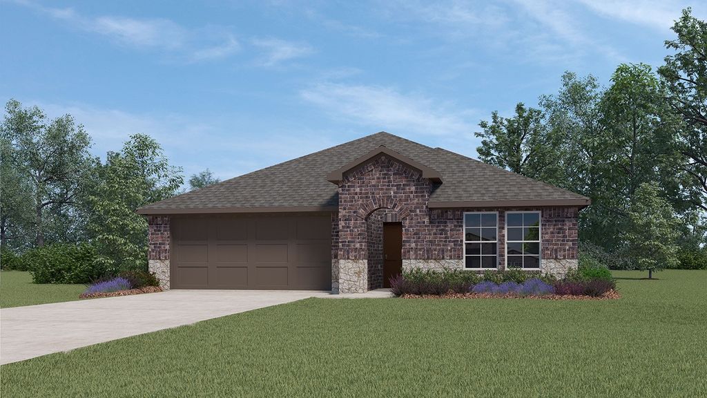 2912 Peppergrass Street, Royse City, TX 75189