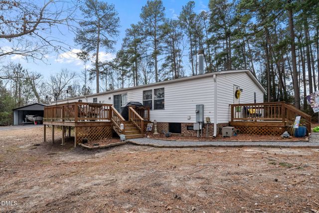 2365 Stanton Hill Road, Cameron, NC 28326