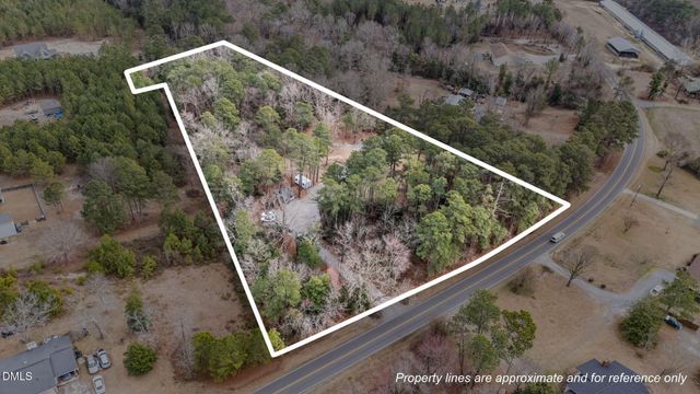 2365 Stanton Hill Road, Cameron, NC 28326